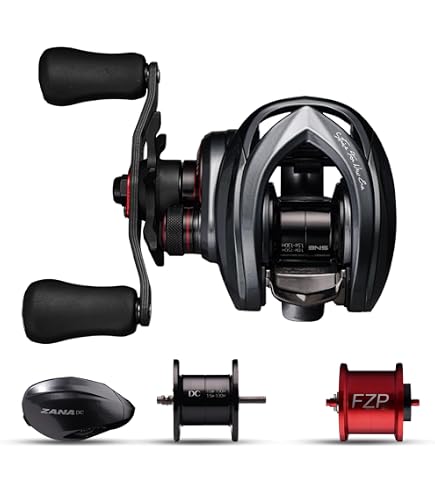 Amazon.com : Daiwa IM Z LIMITBREAKER XH TW HD-C Bait Reel : Sports